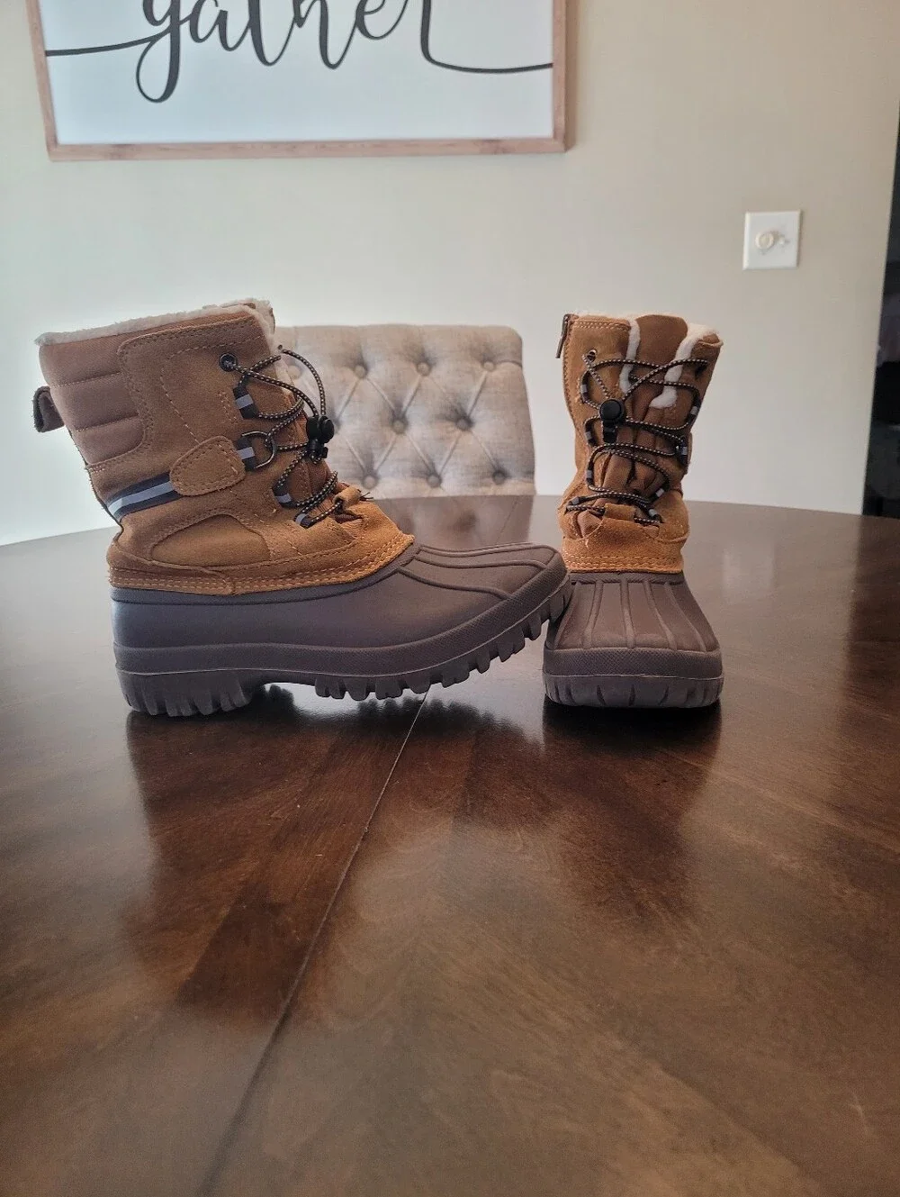 Lands End durable insulated